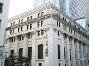 三井美術館の外観