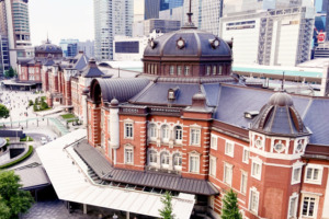 東京駅のイメージ